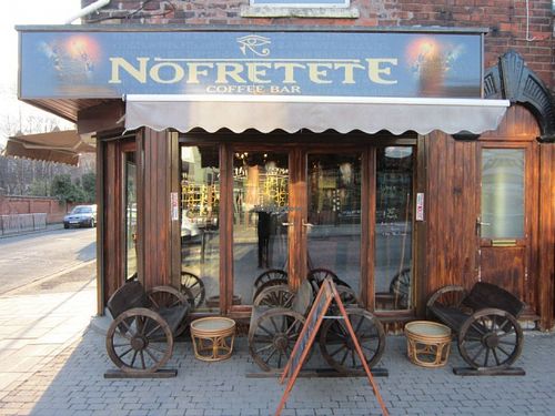 Nofretete at Nofretete in Hull