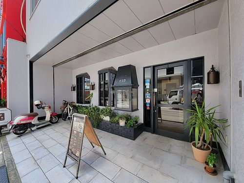  at Kissa Saeki in Hiroshima