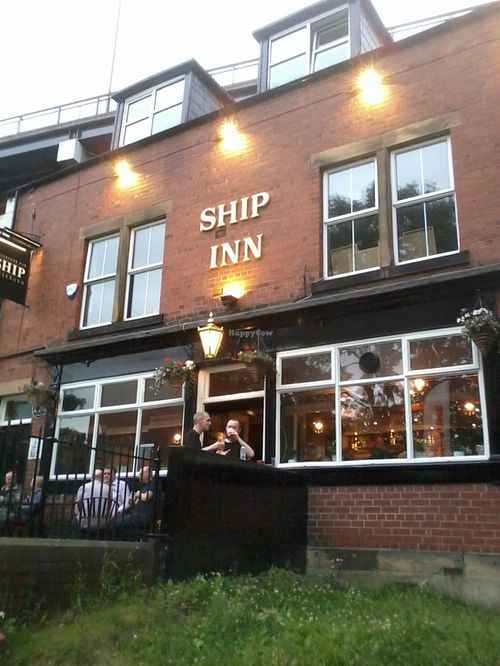 The Ship Inn at The Ship Inn in Newcastle Upon Tyne