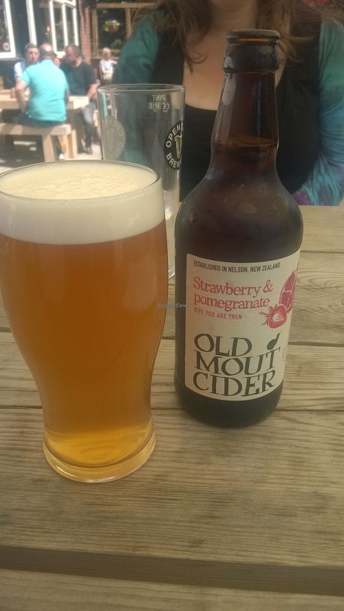 Pennine pale ale and old mout at The Ship Inn in Newcastle Upon Tyne