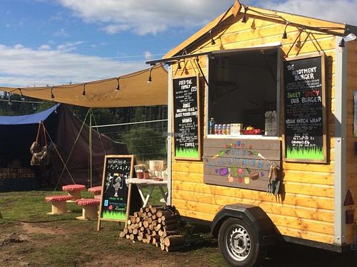 The Allotment Catering at The Allotment Catering in Newcastle Upon Tyne