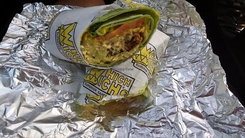 Superfood Wich at Which Wich  in Bluffton