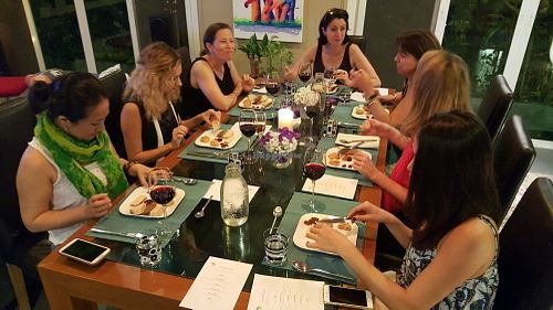 Vegan Supper Club Dinner Event in Bangkok  at Vegan Supper Club Bangkok in Bangkok