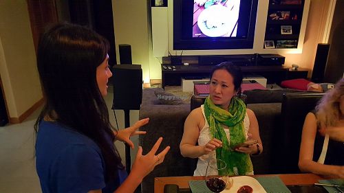 Vegan Supper Club event in Bangkok  at Vegan Supper Club Bangkok in Bangkok