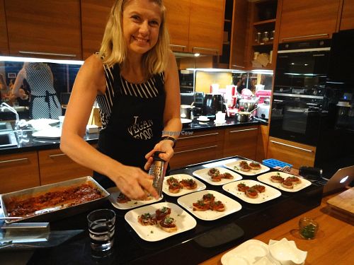 Supper Club Host at Vegan Supper Club Bangkok in Bangkok