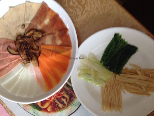 ... at Jing Xin Yuan - Pure Soul in Kunming