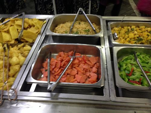 ... at Jing Xin Yuan - Pure Soul in Kunming