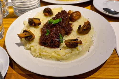FILET À LA PARISIENNE at Sweet Rawmance in Paris