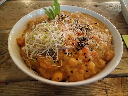 Rebella Bex at Rebella Bex Cafe in Munich