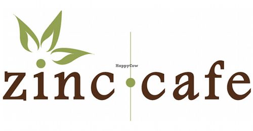 Zinc Cafe Logo at Zinc Cafe in Medford