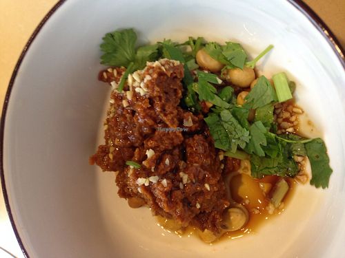 ... at Easy Zhilai Tea Pot Vegetarian Hot Pot in Lijiang