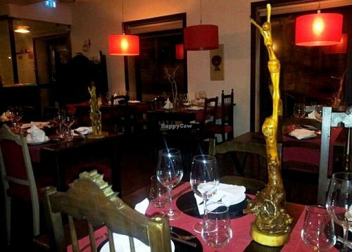 interior at Bons Tempos in Vila Real