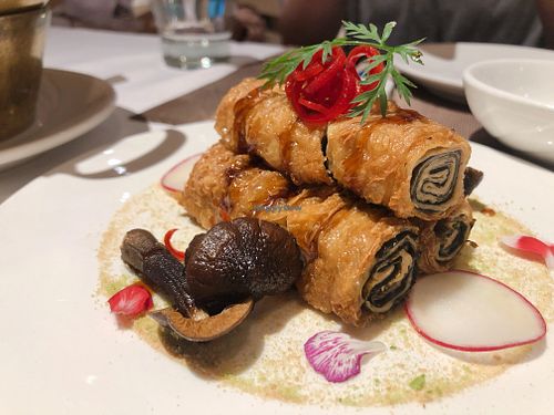 Image of Ruolanci Vegetarian 若蘭慈素食馆(欢乐海岸店)