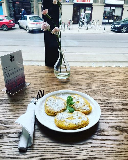 Mo-Ja Cafe at Mo-Ja Cafe in Krakow