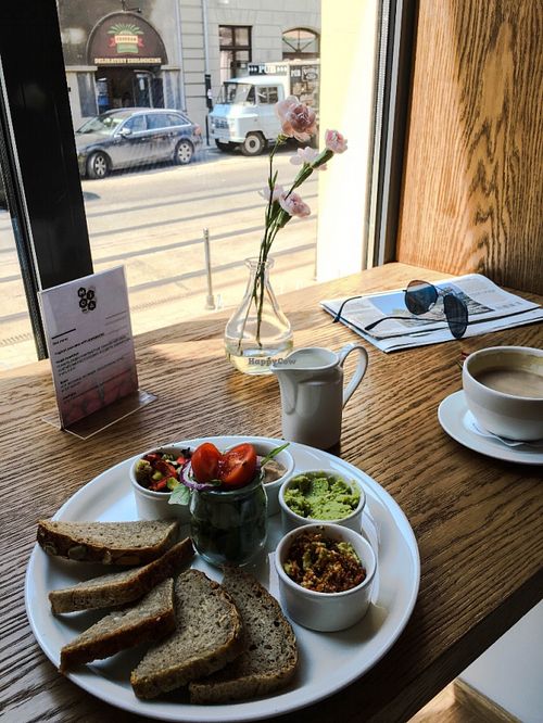 Mo-Ja Cafe at Mo-Ja Cafe in Krakow