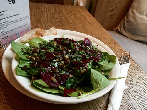 Mo-Ja Cafe at Mo-Ja Cafe in Krakow