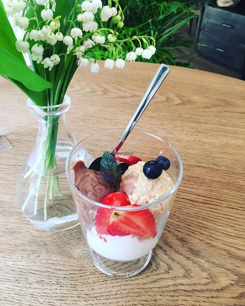 Mo-Ja Cafe at Mo-Ja Cafe in Krakow