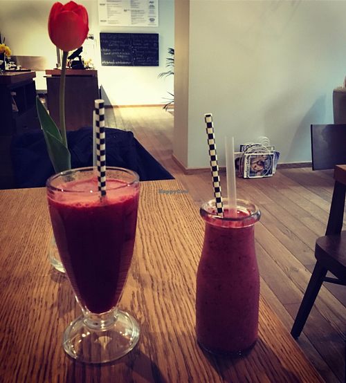 Mo-Ja Cafe at Mo-Ja Cafe in Krakow