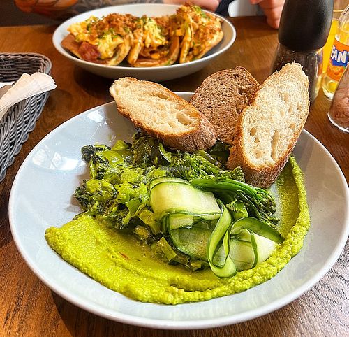  at Mo-Ja Cafe in Krakow