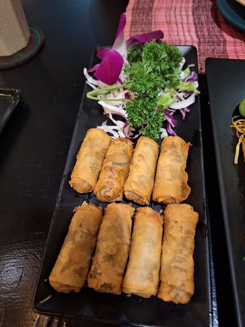 Filling Sweet Potato / Bean at Buddha Chay - District 1 in Ho Chi Minh City