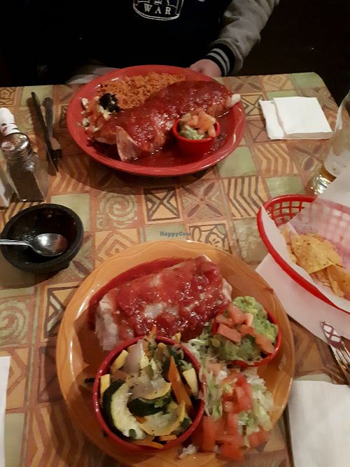 Sam Diegos Hyannis Massachusetts Restaurant HappyCow