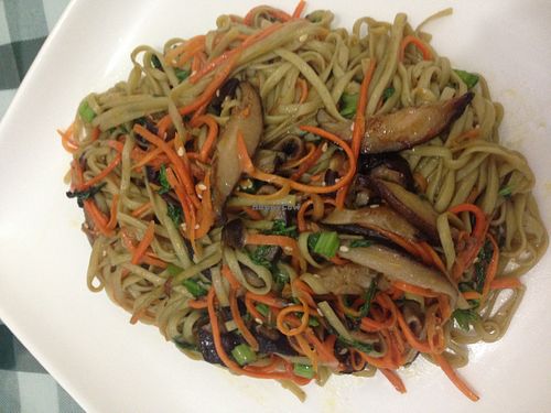 ... at Ju Shan Yuan Miao Shan Vegetarian in Lijiang