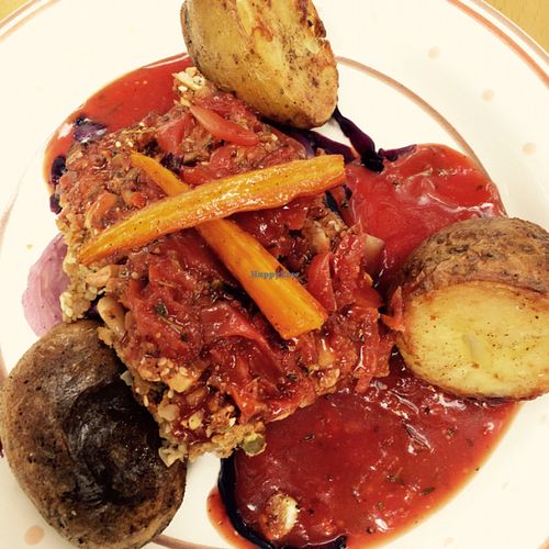 Hail Seitan Sunday Roast at Hail Seitan in Brighton