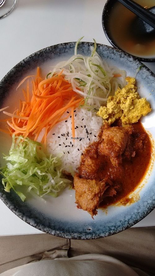 Pedang beef nice and spicy at Jiu Pin Lian in Central Singapore