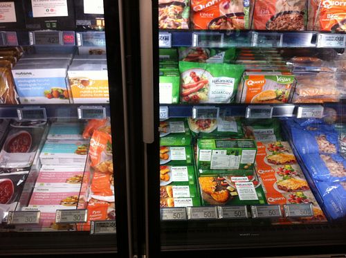 Frozen section 2 at Irma in Copenhagen