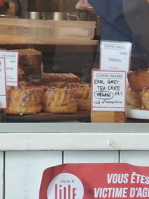  at Coffee Makers in Lille