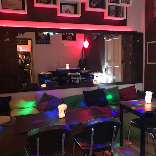 inside at Bämeräng in Berlin