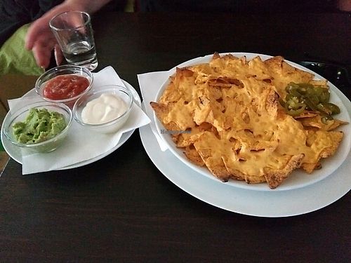 nachos at Bämeräng in Berlin