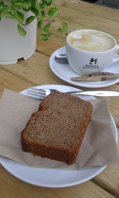bananabread at SLA - Kerkplein in The Hague