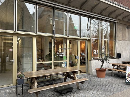 Exterior   at SLA - Kerkplein in The Hague