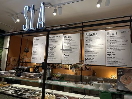 Interior   at SLA - Kerkplein in The Hague