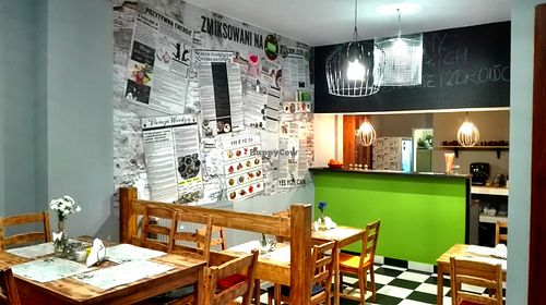 . at Zdrowo Zmiksowani in Rzeszow