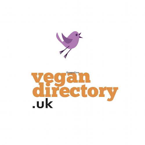 Vegan Directory UK Logo at Vegan Directory UK in London