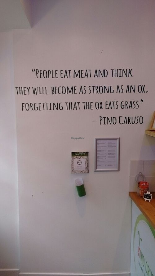 exactly at Kind Crusts in Glasgow