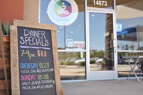 such a magical place.  at Auraganic in Chino