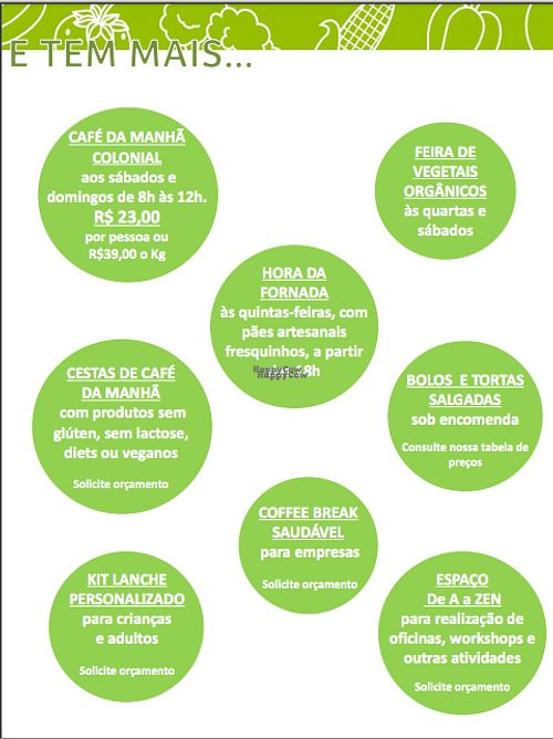 Special offers at De A a Zen in Brasilia