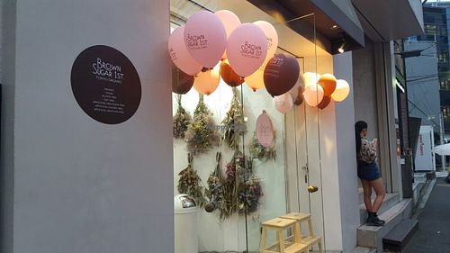Brown Sugar 1st at Brown Sugar 1st - Pop-Up in Tokyo