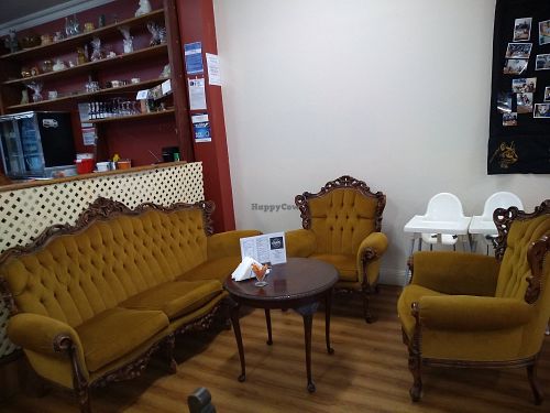 Lush Plush at The Whistling Cat in Mount Gambier