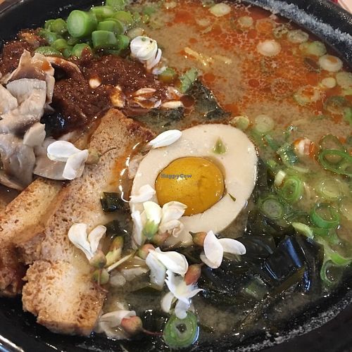 Tuesday Night Ramen  at Lagusta's Luscious Cafe in New Paltz