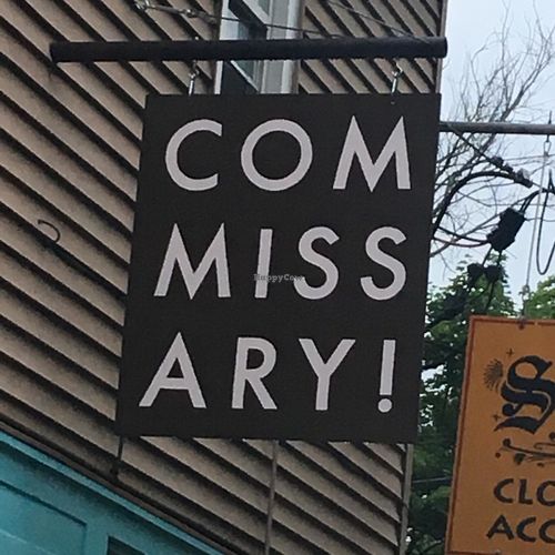 Lagustas! at Lagusta's Luscious Cafe in New Paltz