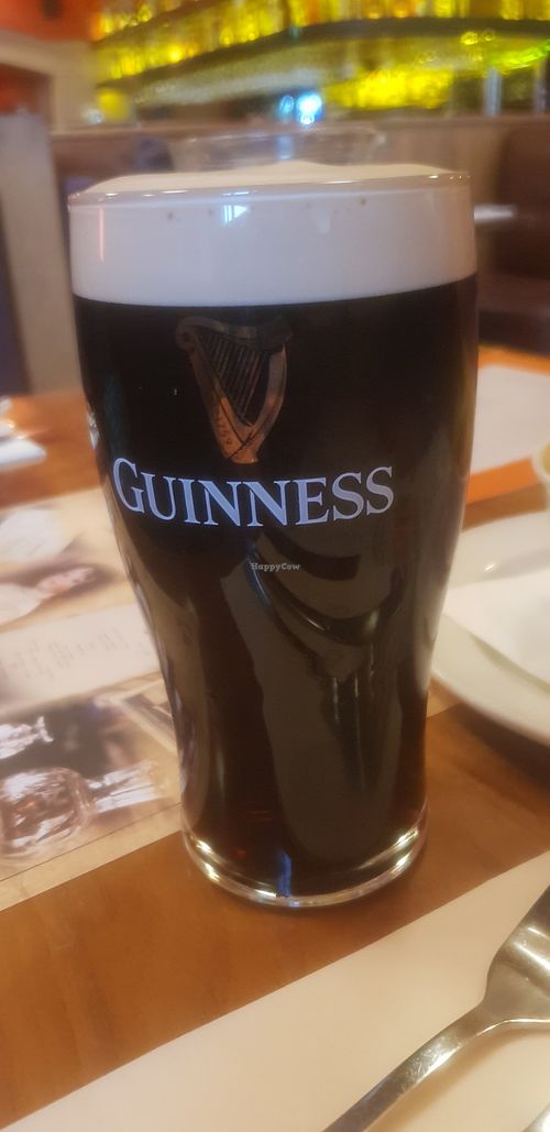 Black Stuff at Robinson's Bistro in Belfast