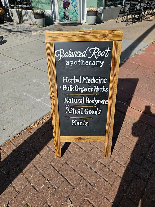 Other offerings at The Corner Beet in Denver