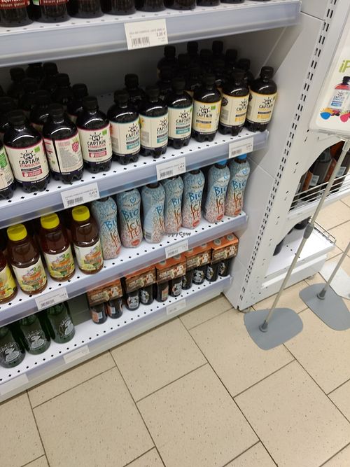 drink at Ecorganic in Ondara