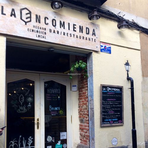 La encomienda at La Encomienda in Madrid