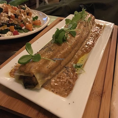 Supercanelon at La Encomienda in Madrid