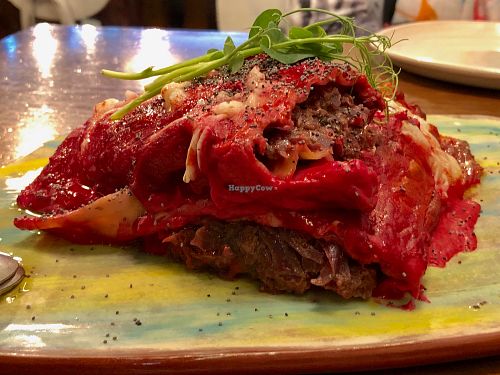 Canelones   at La Encomienda in Madrid